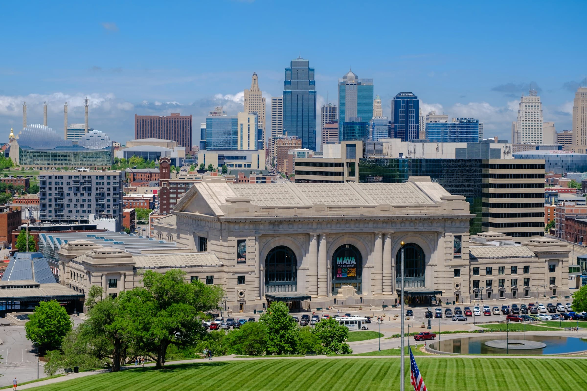 Union Station in Kansas City