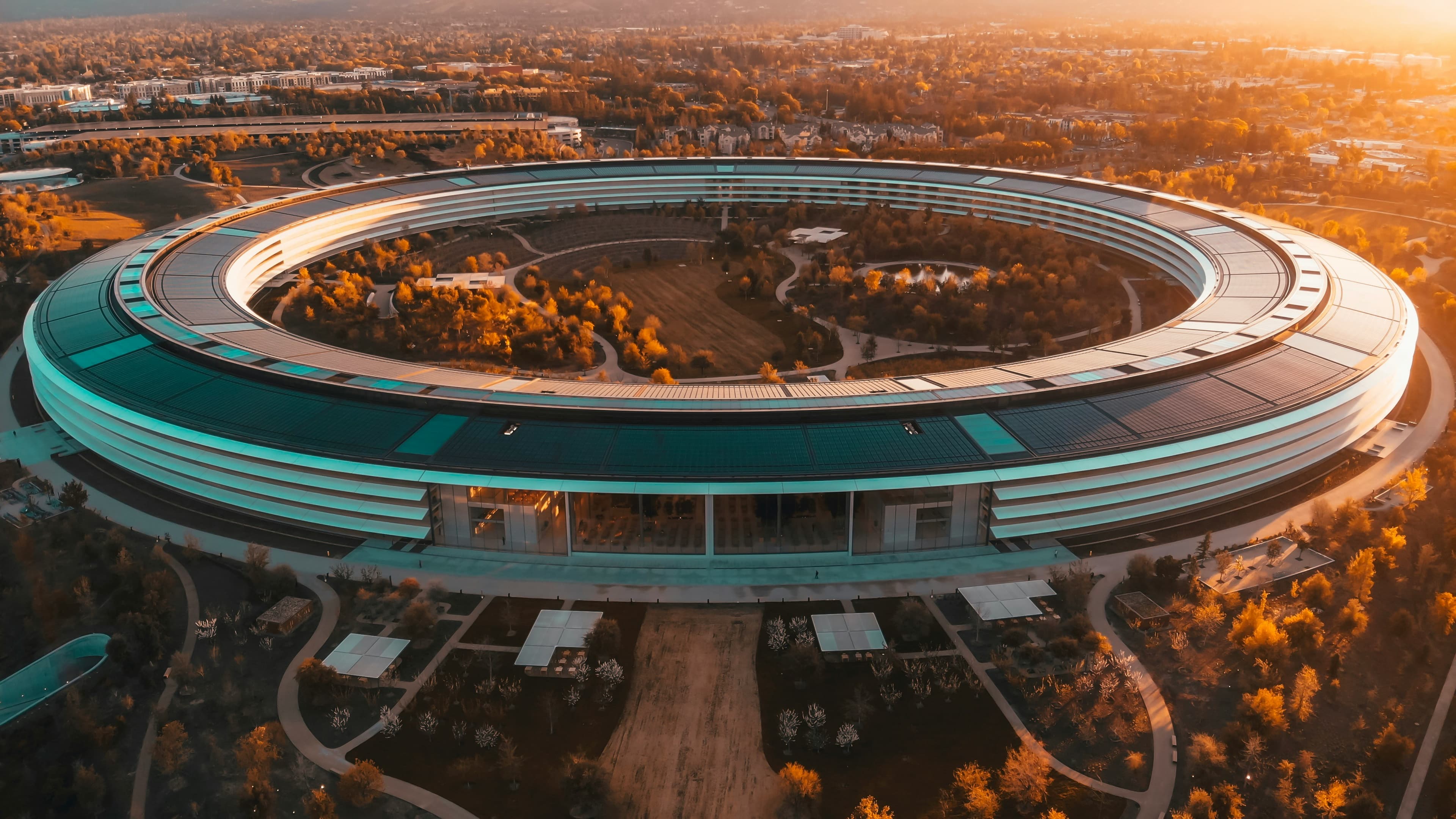 Apple Park Cupertino